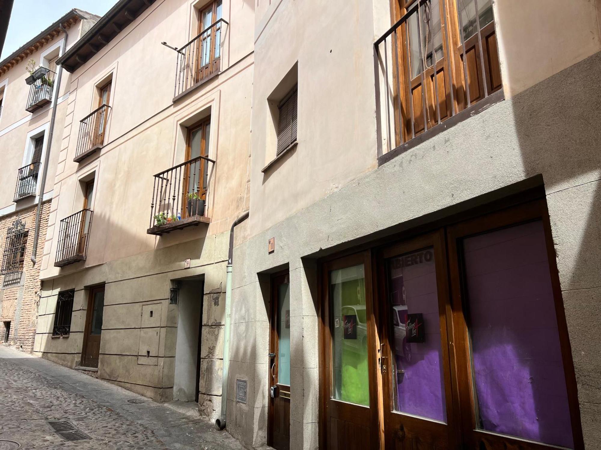 Felices Los Cuatro Toledo Bagian luar foto