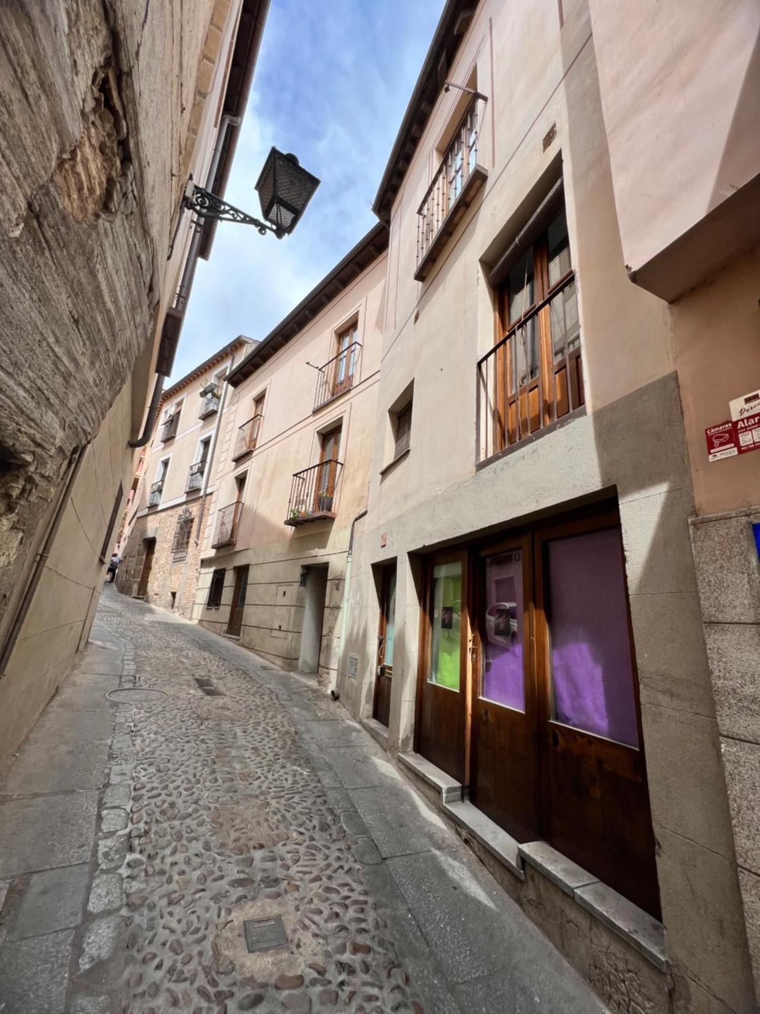 Felices Los Cuatro Toledo Bagian luar foto
