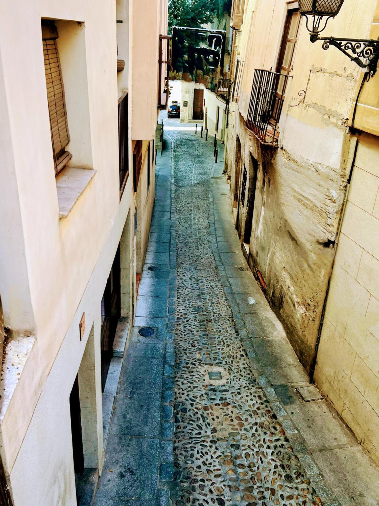 Felices Los Cuatro Toledo Bagian luar foto