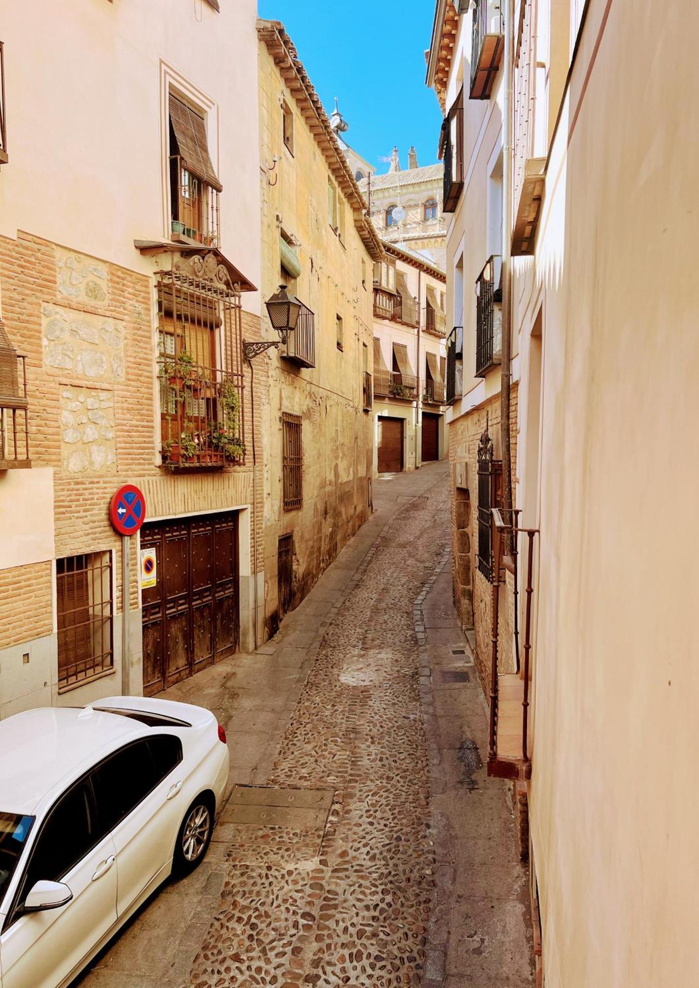 Felices Los Cuatro Toledo Bagian luar foto