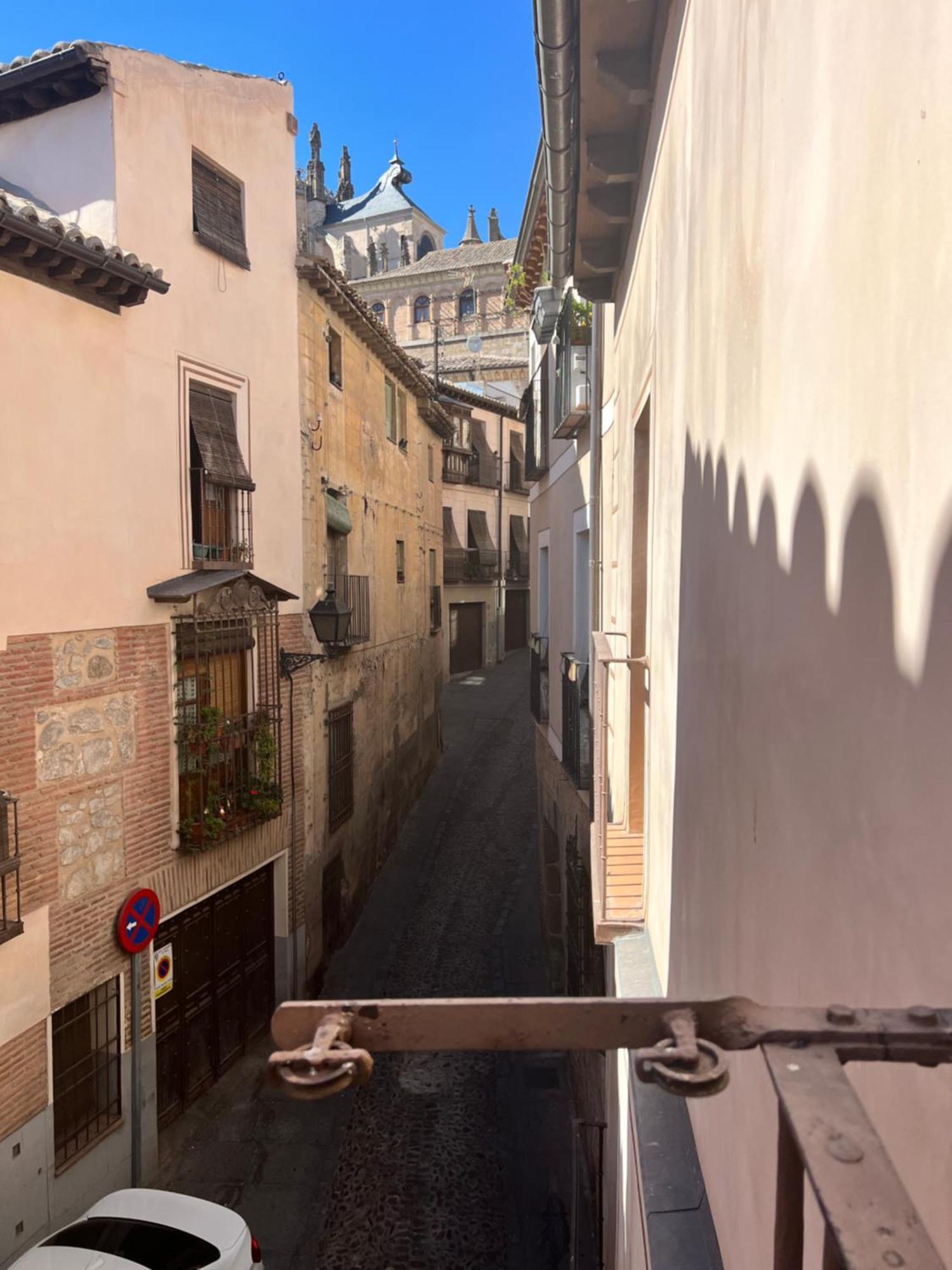Felices Los Cuatro Toledo Bagian luar foto