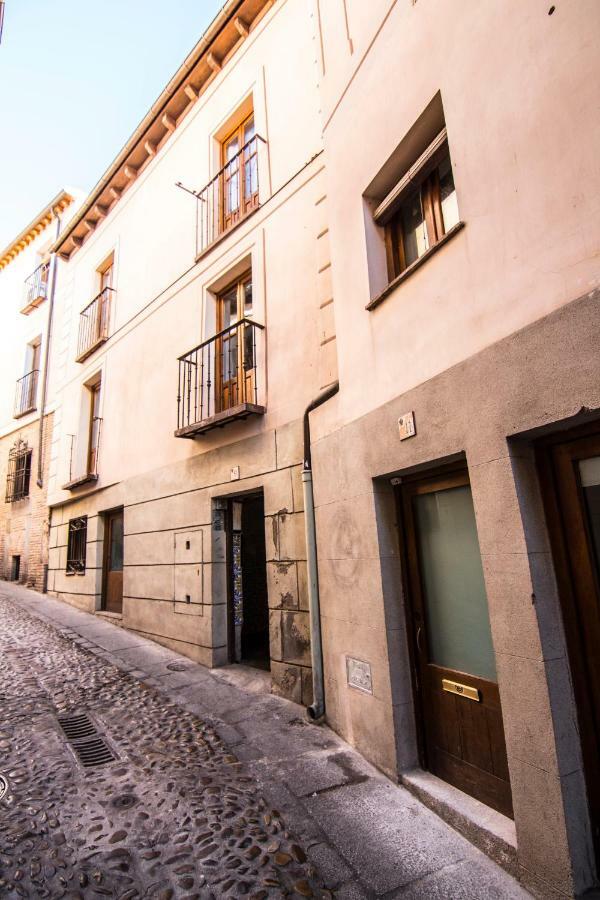 Felices Los Cuatro Toledo Bagian luar foto