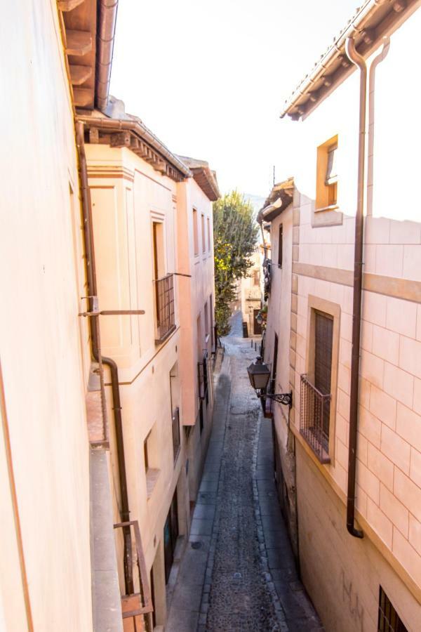Felices Los Cuatro Toledo Bagian luar foto
